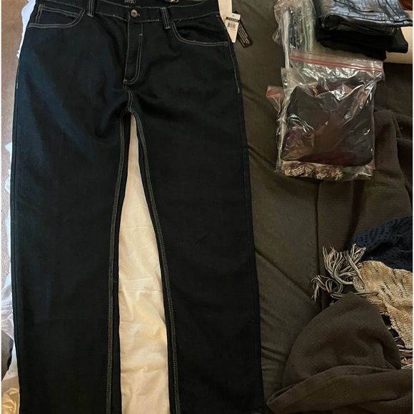 NWT $68 COOGI | 40 x 32 Denim Jeans - Picture 5 of 13